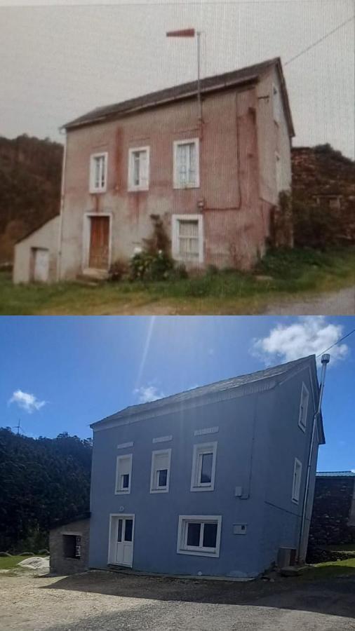 Casa Marinao 1 Villa Loiba Exterior photo