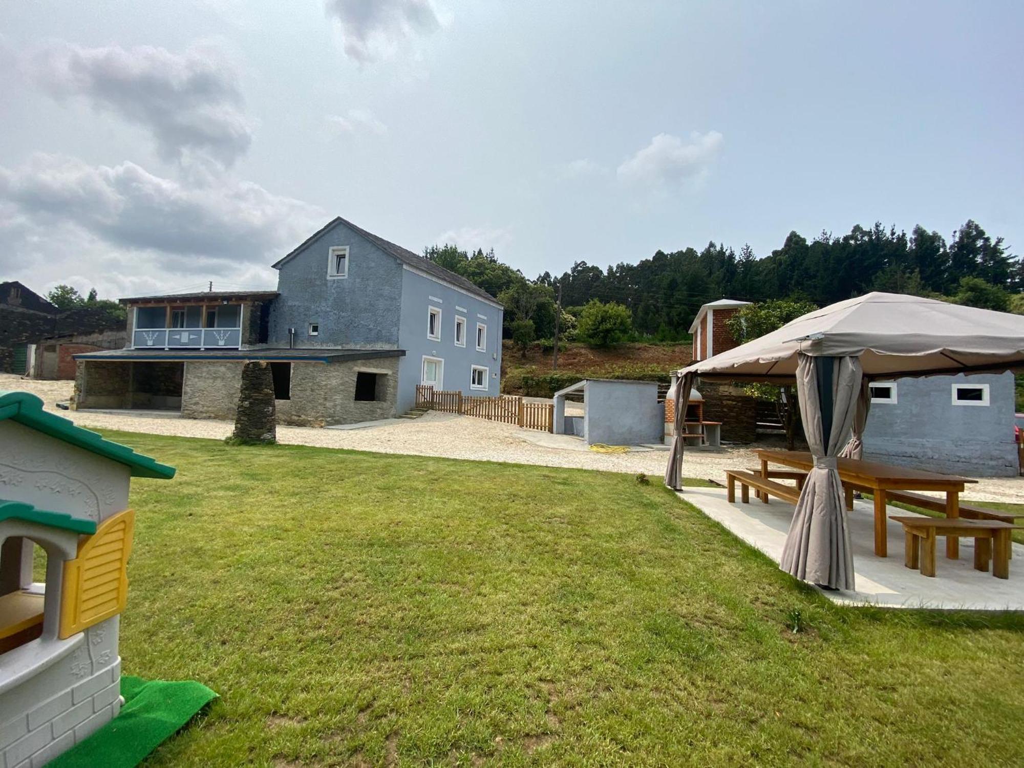 Casa Marinao 1 Villa Loiba Exterior photo